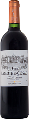 Château Lamothe-Cissac, Haut-Médoc